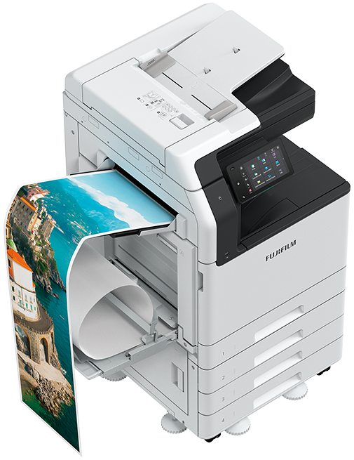 FUJIFILM Apeos C3061 A3 Colour Printer and Scanner