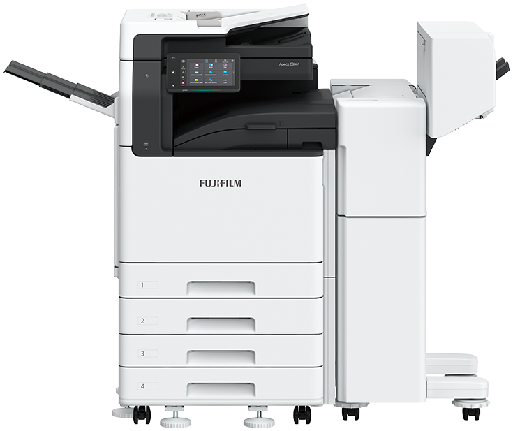 FUJIFILM Apeos C3061 A3 Colour Printer and Scanner