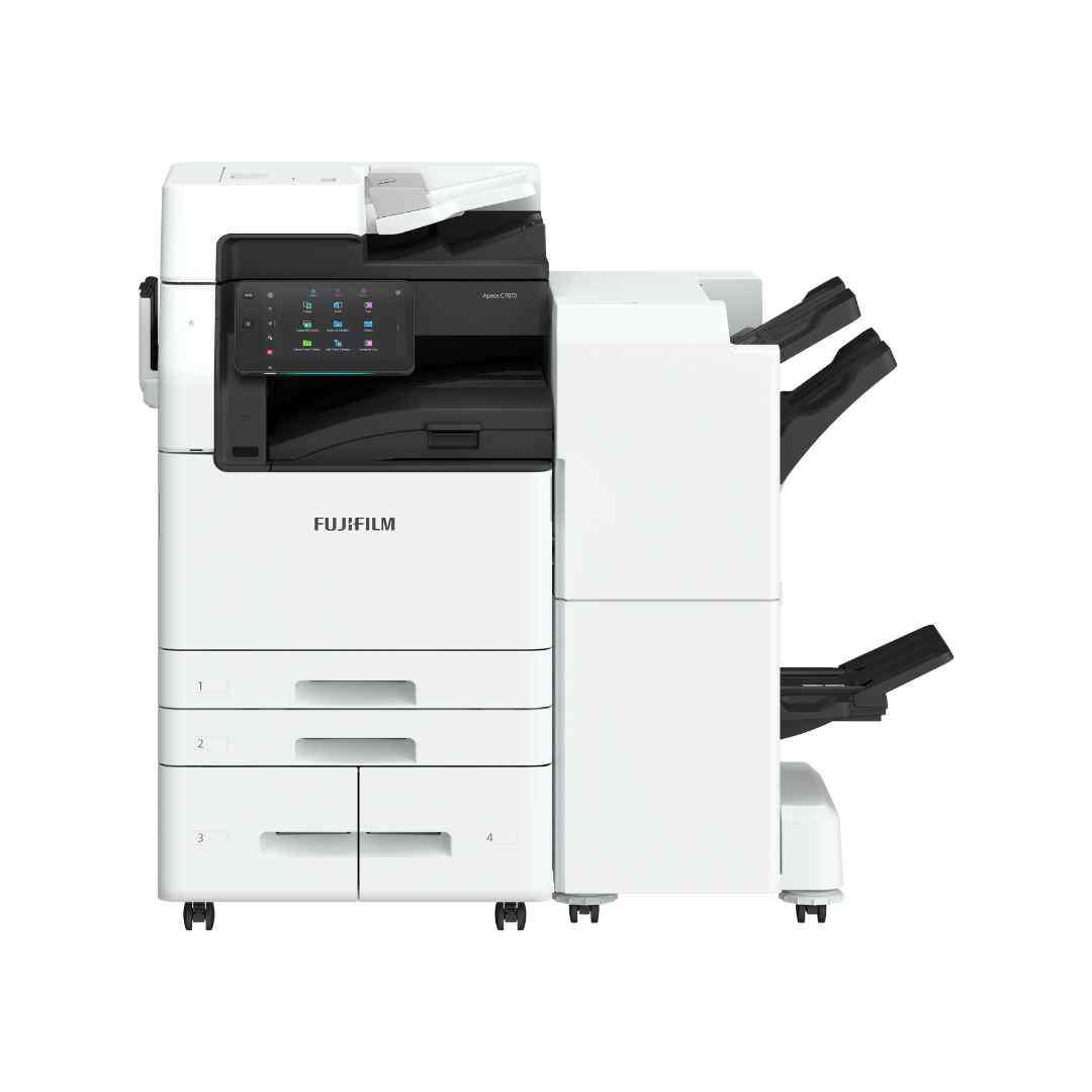 FUJIFILM Apeos C4571 A3 Colour Printer and Scanner