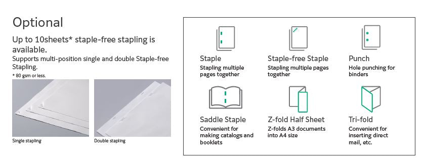 FUJIFILM Apeos C4571 A3 Colour Printer and Scanner