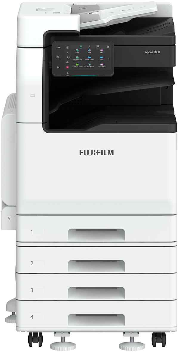 FUJIFILM Apeos 3060 A3 Mono Printer and Scanner