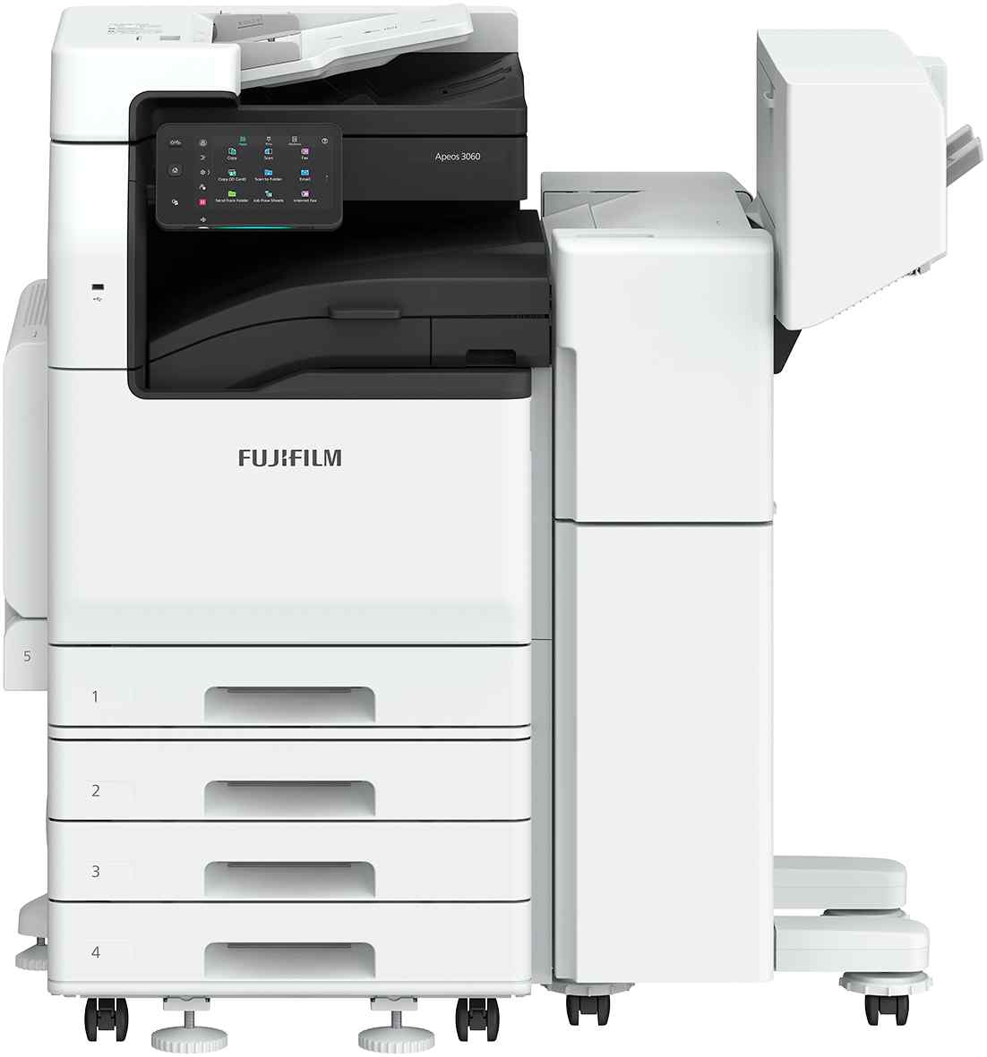 FUJIFILM Apeos 3060 A3 Mono Printer and Scanner