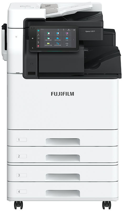 FUJIFILM Apeos C4571 A3 Colour Printer and Scanner