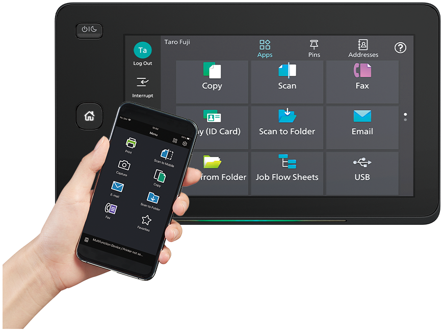 FUJIFILM Apeos C3061 A3 Colour Printer and Scanner