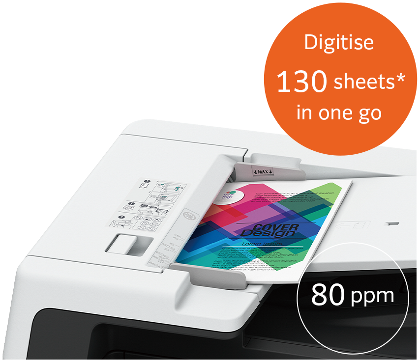 FUJIFILM Apeos C3061 A3 Colour Printer and Scanner