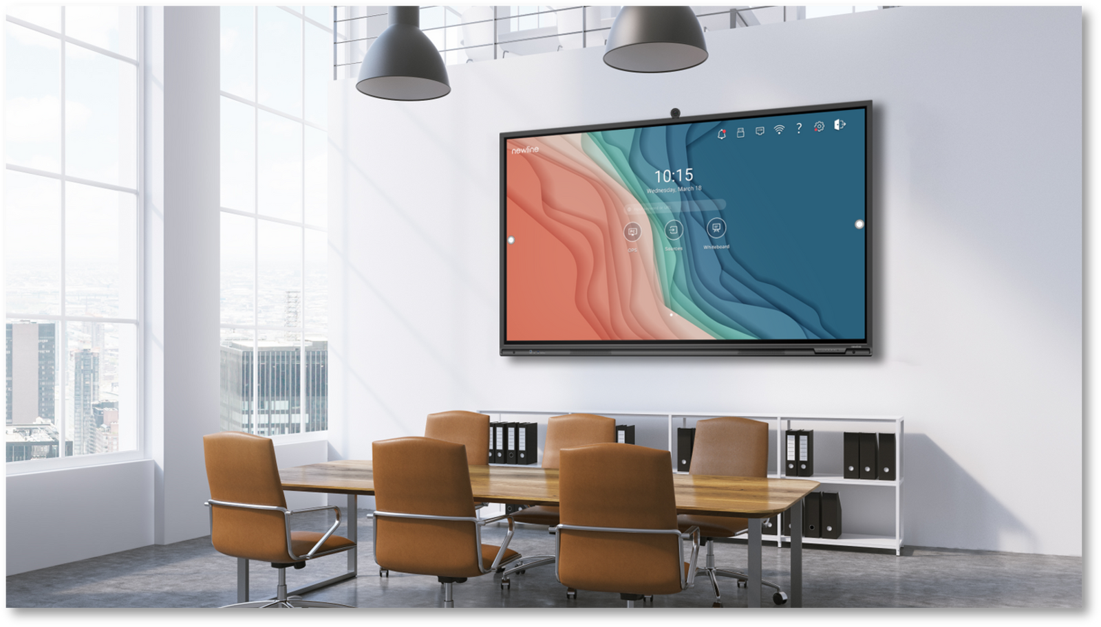 What is 'Boardroom as a Service'?