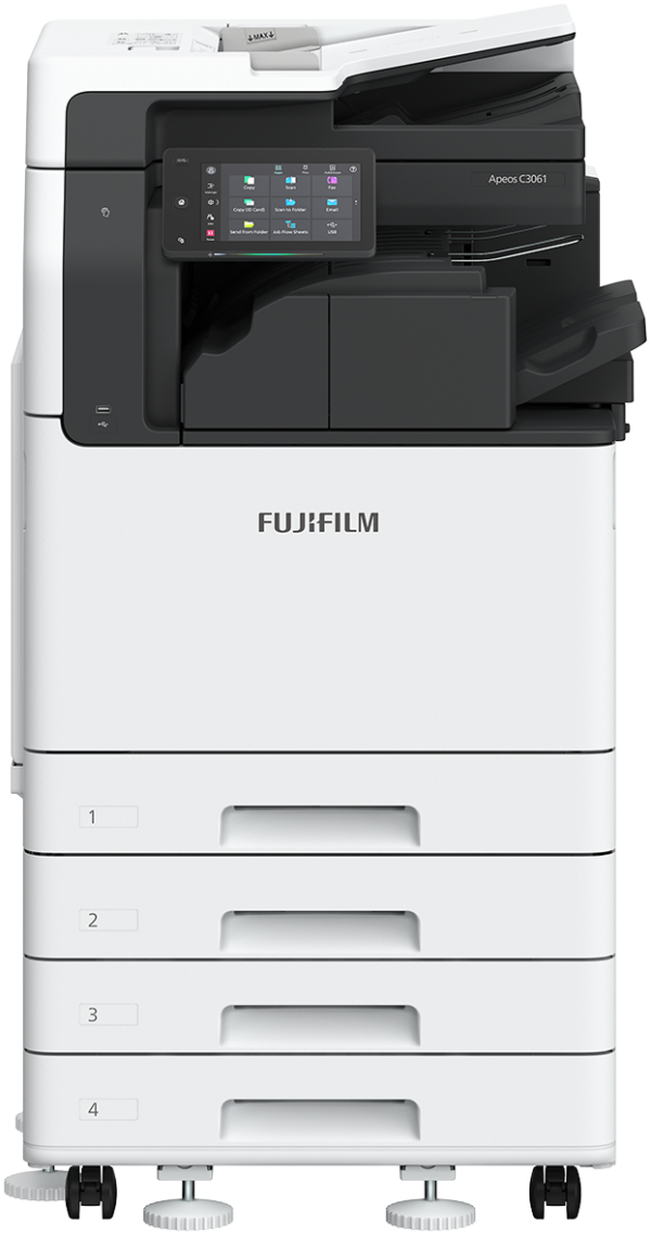 FUJIFILM Apeos C3061 A3 Colour Printer and Scanner – iworkplace