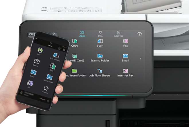 FUJIFILM Apeos C3530 A4 Colour Printer and Scanner – iworkplace
