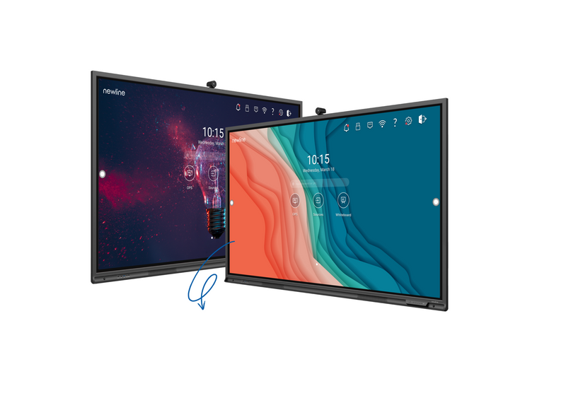 Interactive Screen System Interactive Screens – iworkplace